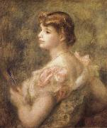 Pierre Renoir Madame Charles Fray oil painting